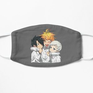 The Promised Neverland Flat Mask RB0309 product Offical The Promised Neverland Merch