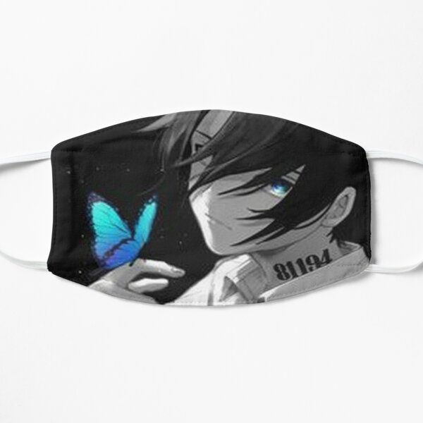 Ray - The Promised Neverland Flat Mask RB0309 product Offical The Promised Neverland Merch