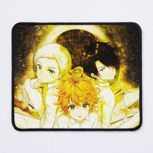 Norman The Promised Neverland Mouse Pad RB0309 product Offical The Promised Neverland Merch