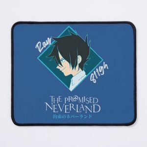 THE PROMISED NEVERLAND RAY Classic  Mouse Pad RB0309 product Offical The Promised Neverland Merch