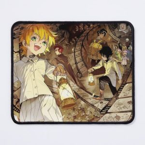 The Promised Neverland Mouse Pad RB0309 product Offical The Promised Neverland Merch