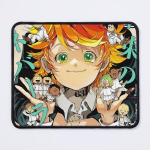 The Promised Neverland Magazine Mouse Pad RB0309 product Offical The Promised Neverland Merch
