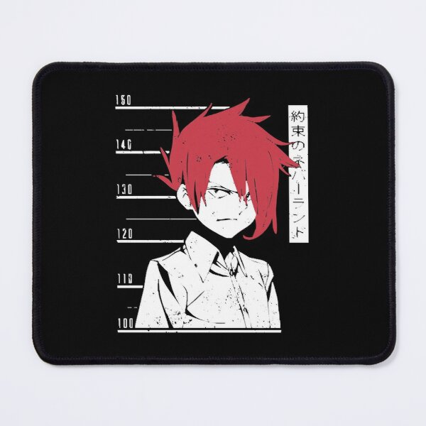 The Promised Neverland - Ray  Mouse Pad RB0309 product Offical The Promised Neverland Merch