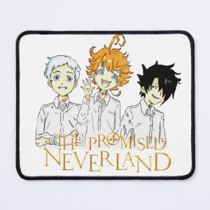 anime the promised neverland  Mouse Pad RB0309 product Offical The Promised Neverland Merch