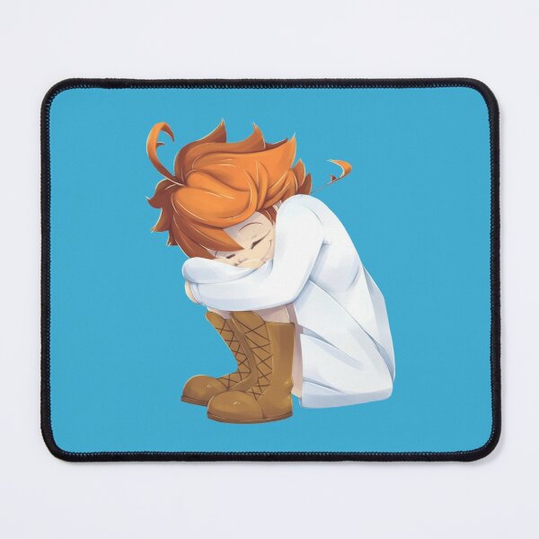Emma - The Promised Neverland Mouse Pad RB0309 product Offical The Promised Neverland Merch