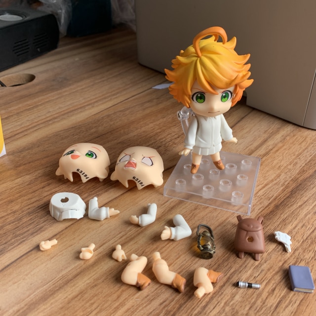 OBJ file Norman Chibi - Promised Neverland 👾・3D printing model to  download・Cults