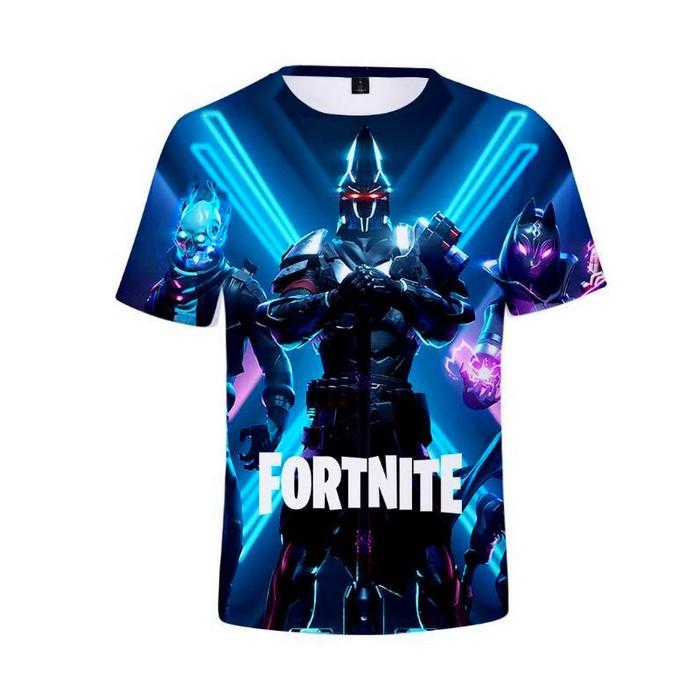 Fortnite t shirt out of time - The Promised Neverland Store