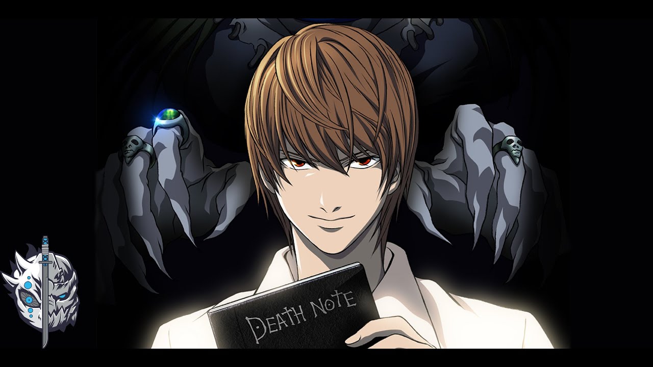 Yagami Raito in Death Note - The Promised Neverland Store