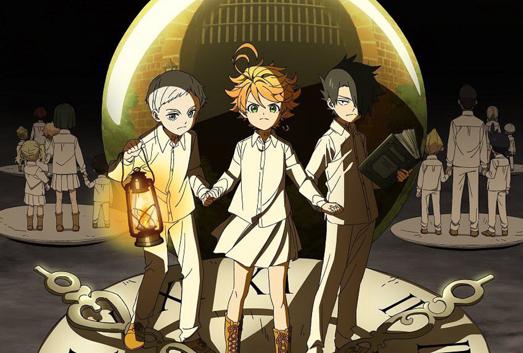 the promised neverland featured - The Promised Neverland Store
